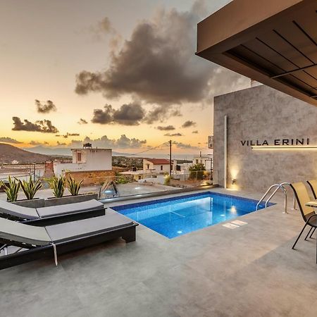 Villa Erini Ελαία Εξωτερικό φωτογραφία