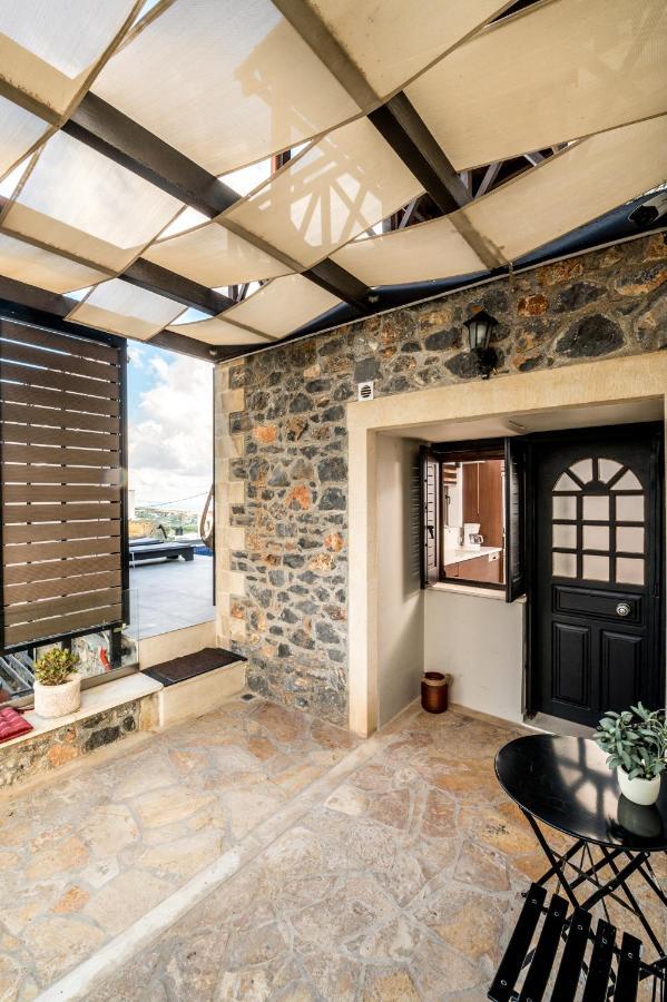 Villa Erini Ελαία Εξωτερικό φωτογραφία