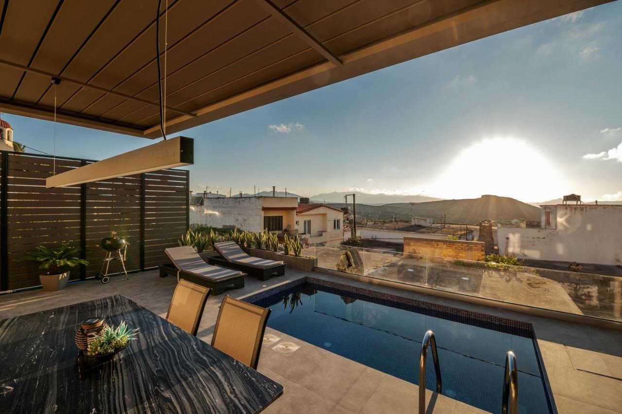 Villa Erini Ελαία Εξωτερικό φωτογραφία