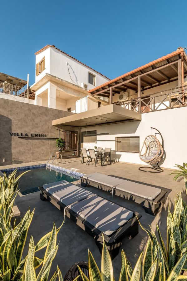 Villa Erini Ελαία Εξωτερικό φωτογραφία