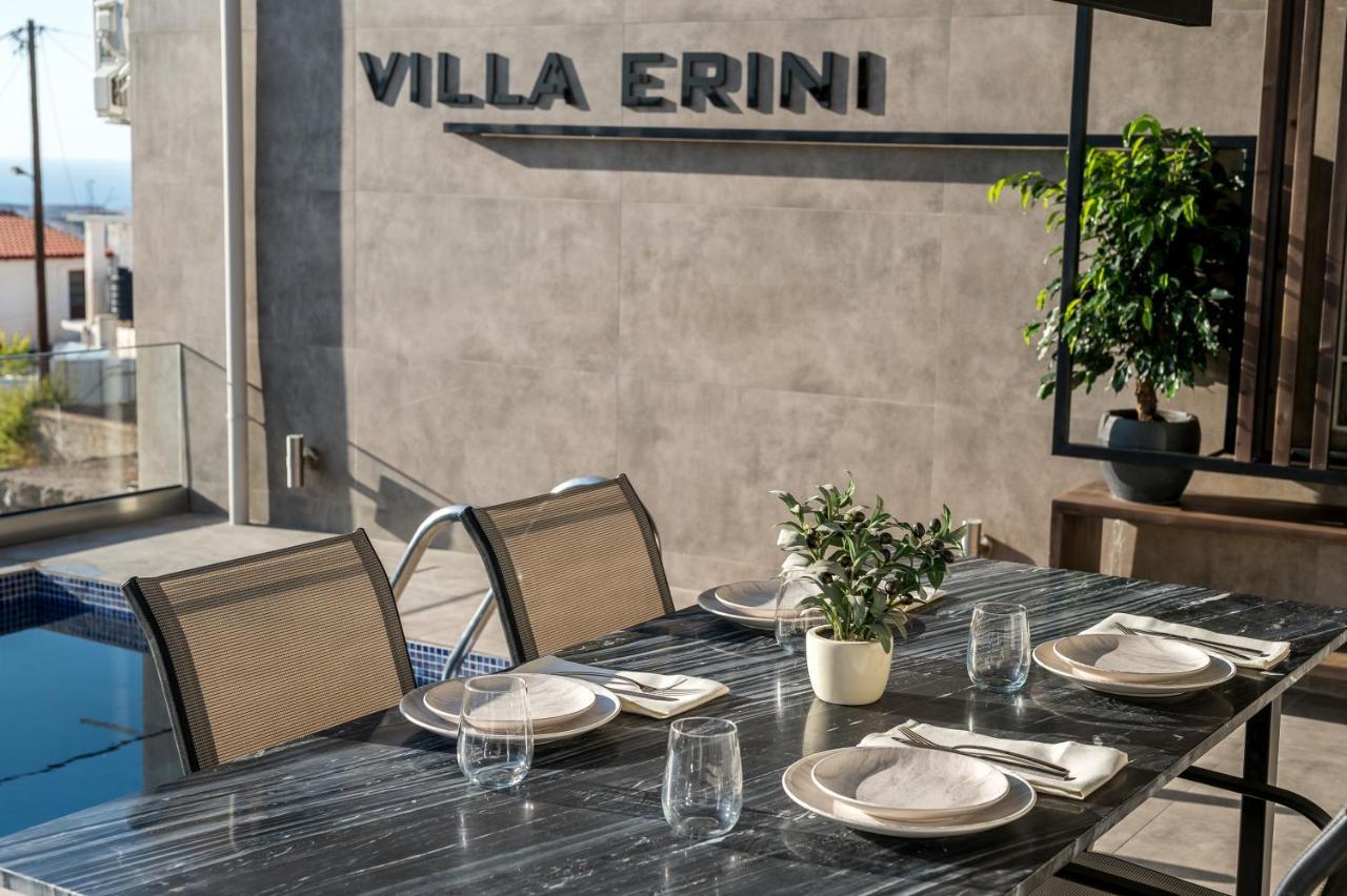 Villa Erini Ελαία Εξωτερικό φωτογραφία