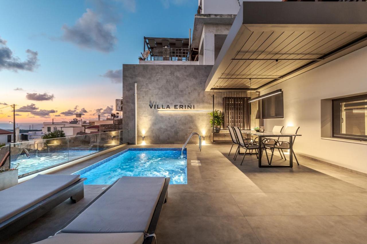 Villa Erini Ελαία Εξωτερικό φωτογραφία