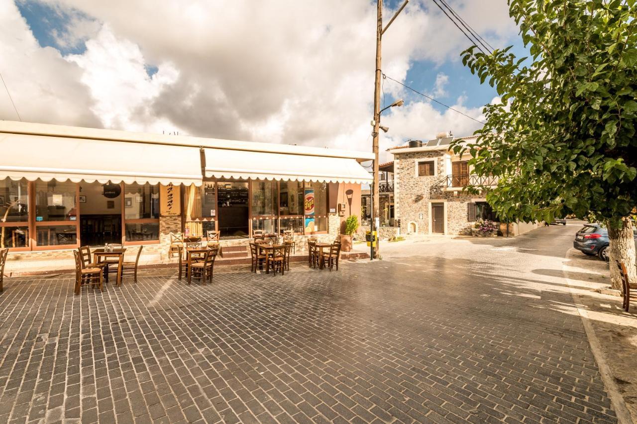 Villa Erini Ελαία Εξωτερικό φωτογραφία