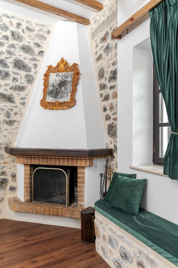 Villa Erini Ελαία Εξωτερικό φωτογραφία