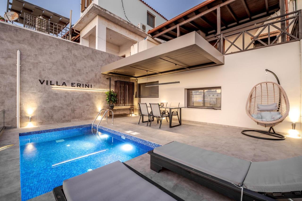 Villa Erini Ελαία Εξωτερικό φωτογραφία