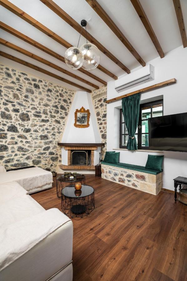 Villa Erini Ελαία Εξωτερικό φωτογραφία