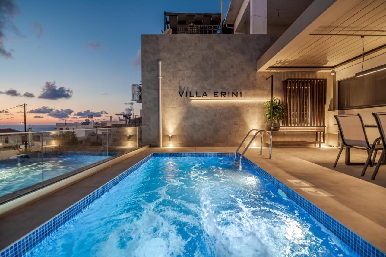 Villa Erini Ελαία Εξωτερικό φωτογραφία